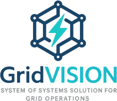 GridVISION solution logo