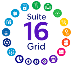 Suite 16 solution logo